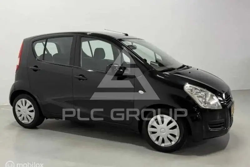 2012 Suzuki Splash