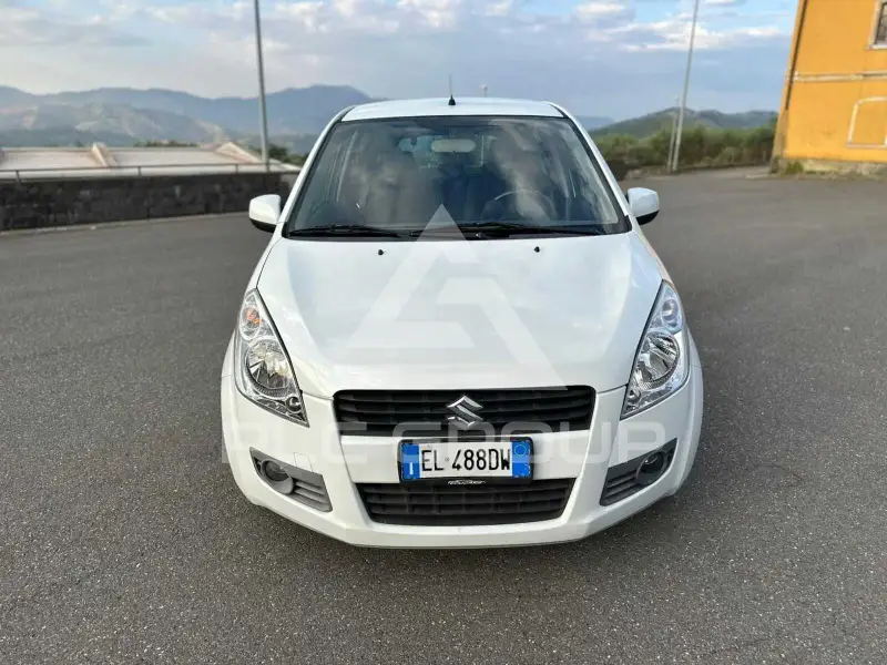 2012 Suzuki Splash
