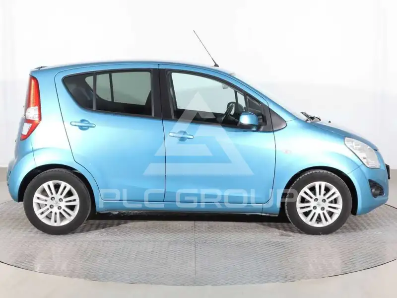 2012 Suzuki Splash