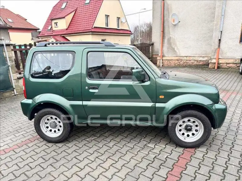 2012 Suzuki Jimny