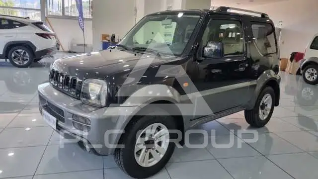 2012 Suzuki Jimny