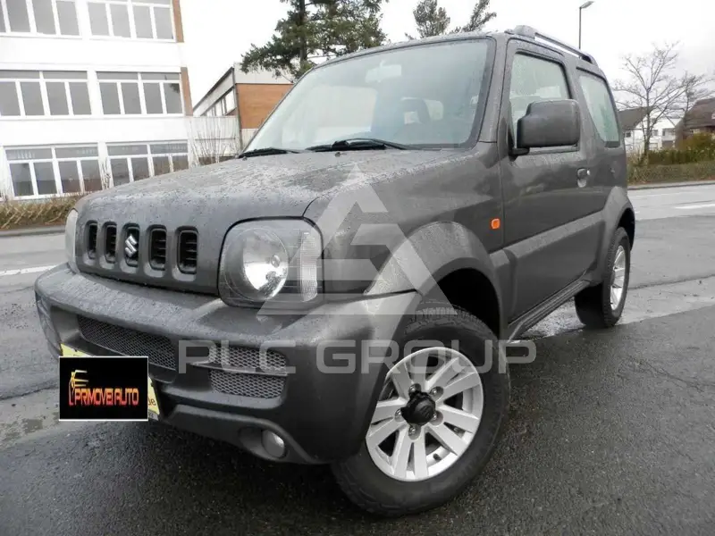 2012 Suzuki Jimny