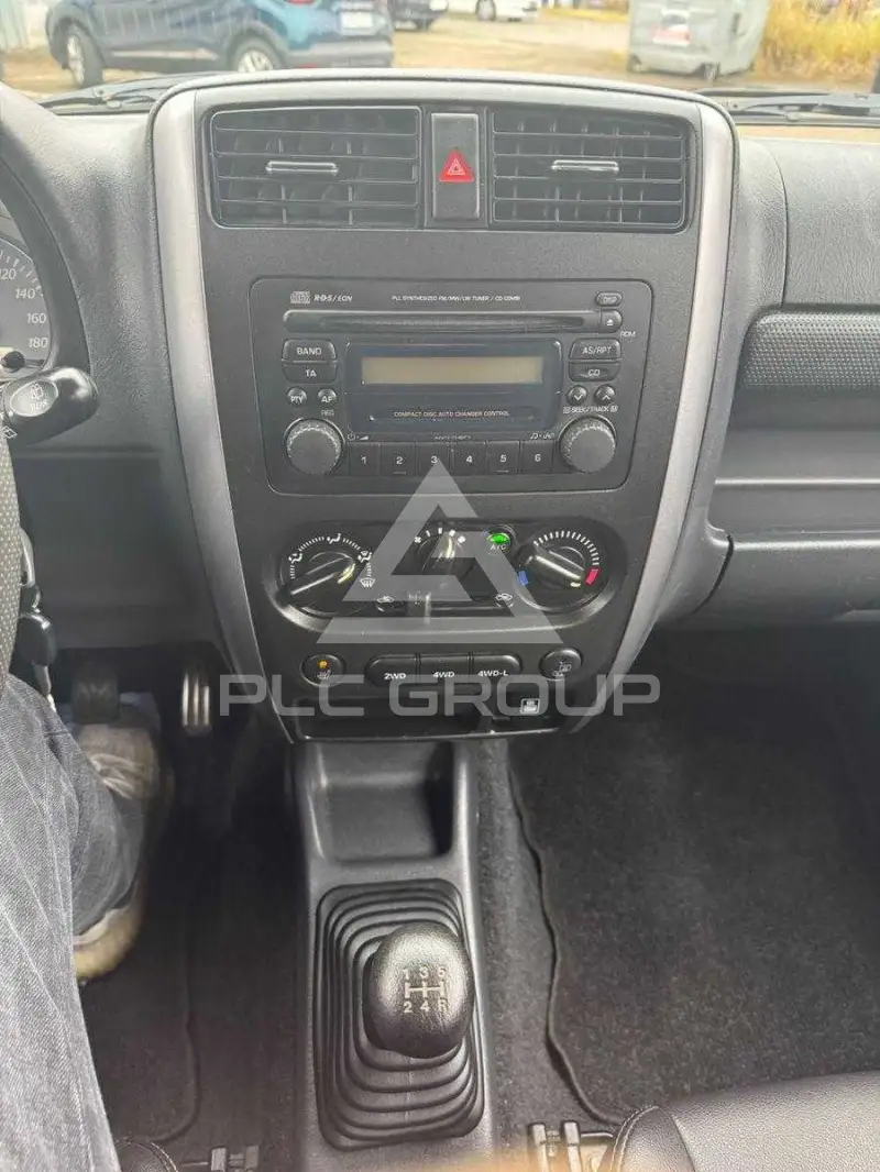 2012 Suzuki Jimny