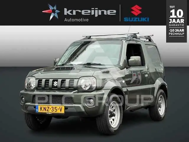 2012 Suzuki Jimny
