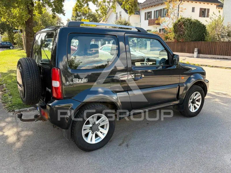 2012 Suzuki Jimny