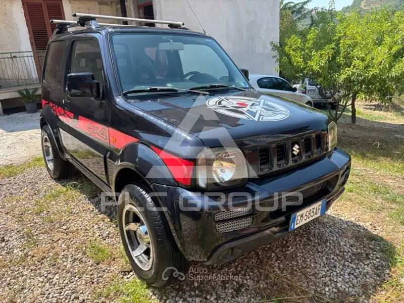 2012 Suzuki Jimny