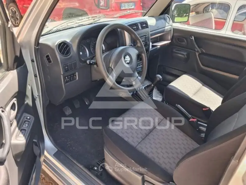 2012 Suzuki Jimny