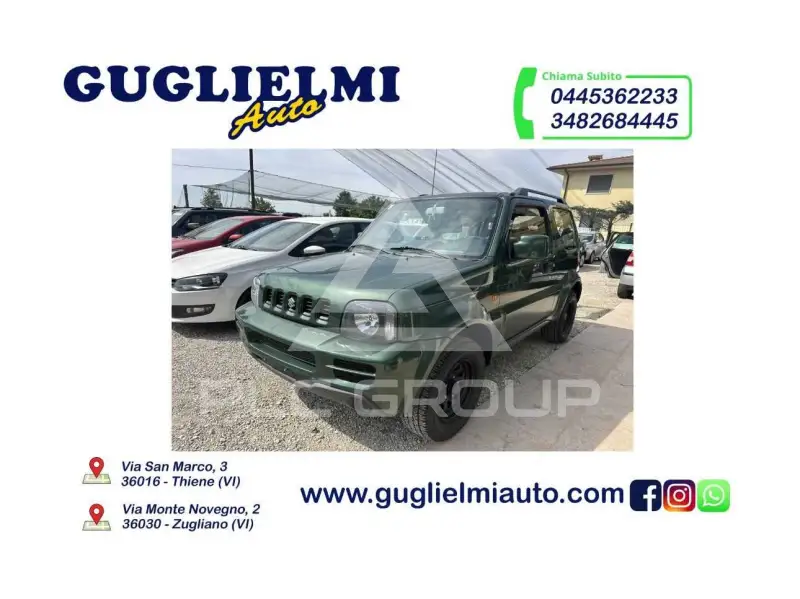 2012 Suzuki Jimny