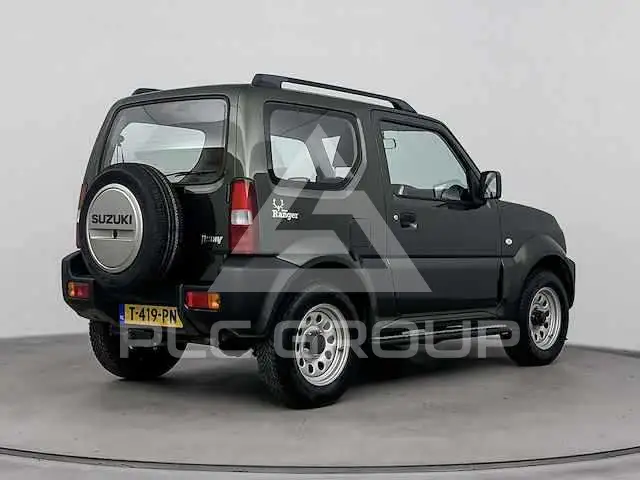 2012 Suzuki Jimny