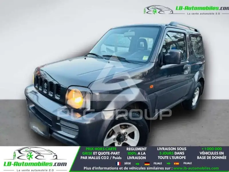 2012 Suzuki Jimny