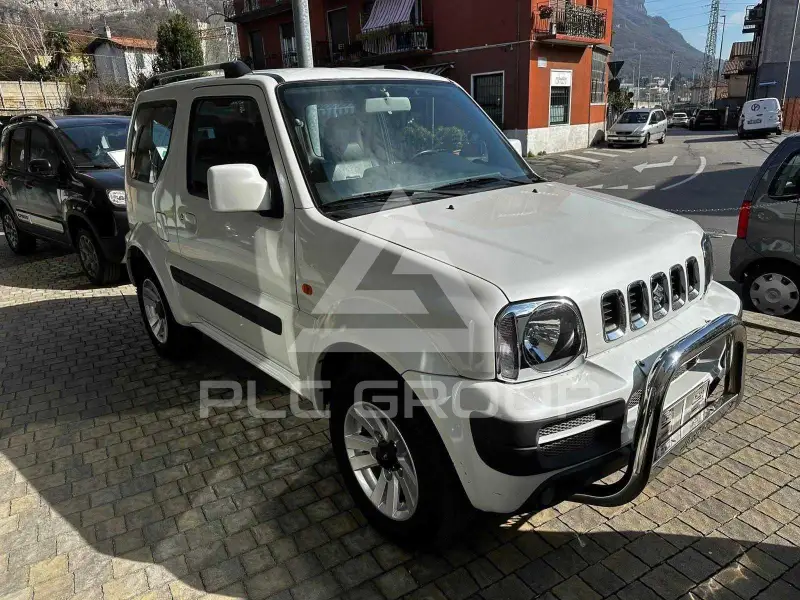 2012 Suzuki Jimny
