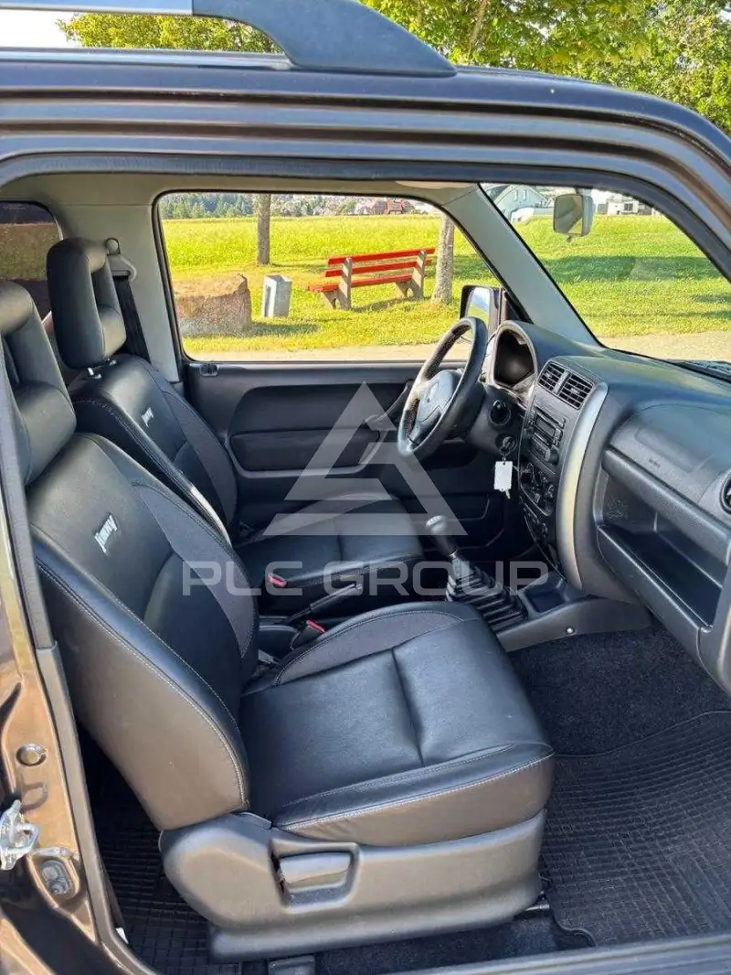 2012 Suzuki Jimny
