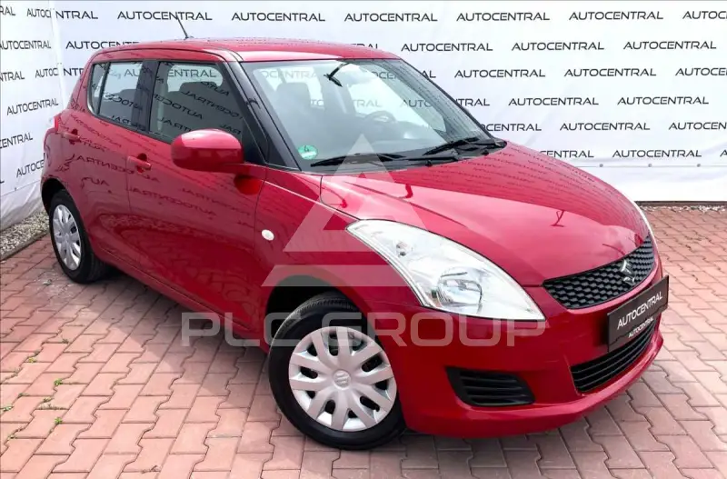 2012 Suzuki SWIFT