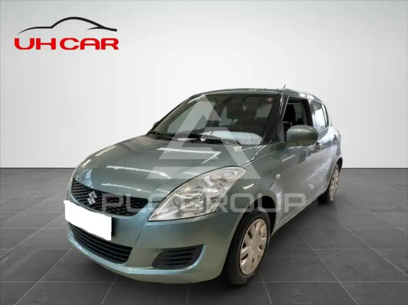 2012 Suzuki SWIFT