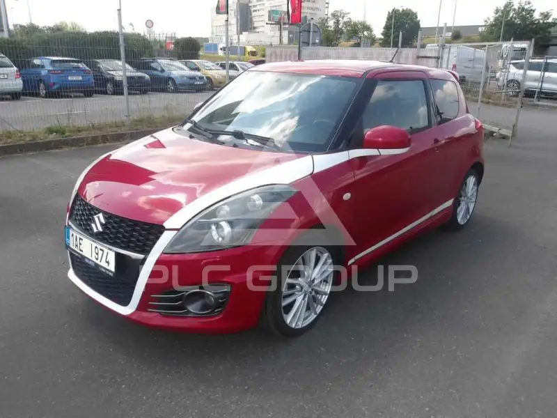 2012 Suzuki SWIFT