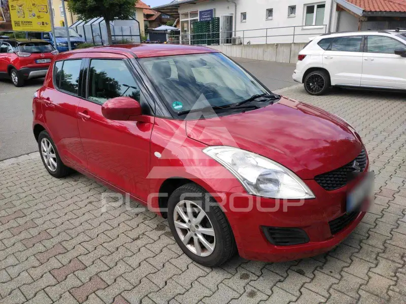 2012 Suzuki SWIFT