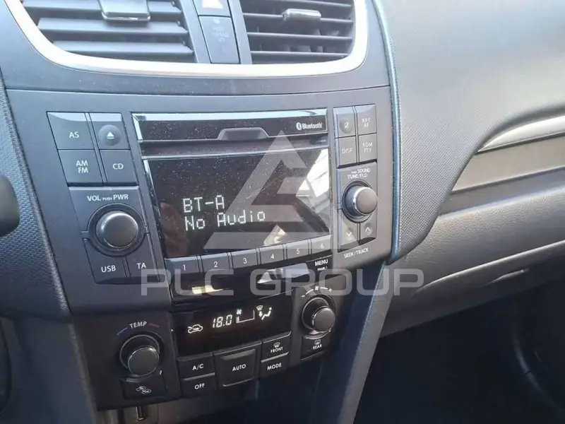 2012 Suzuki SWIFT