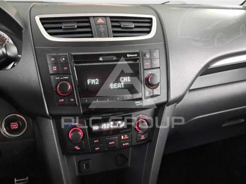 2012 Suzuki SWIFT