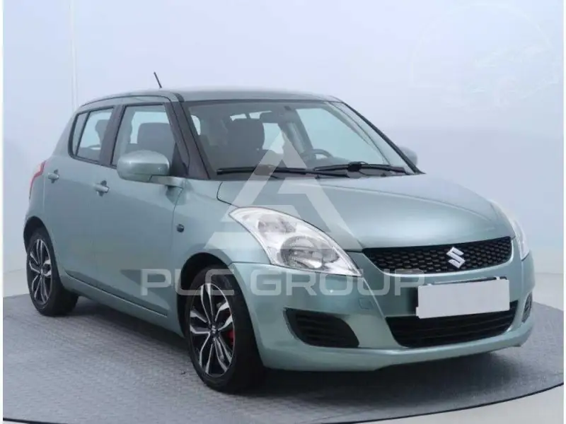 2012 Suzuki SWIFT