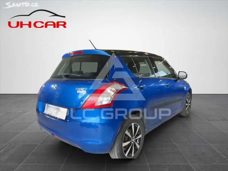 2012 Suzuki SWIFT