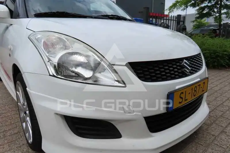 2012 Suzuki SWIFT