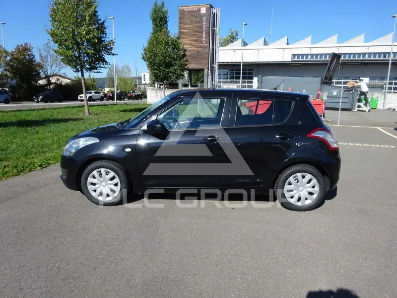 2012 Suzuki SWIFT