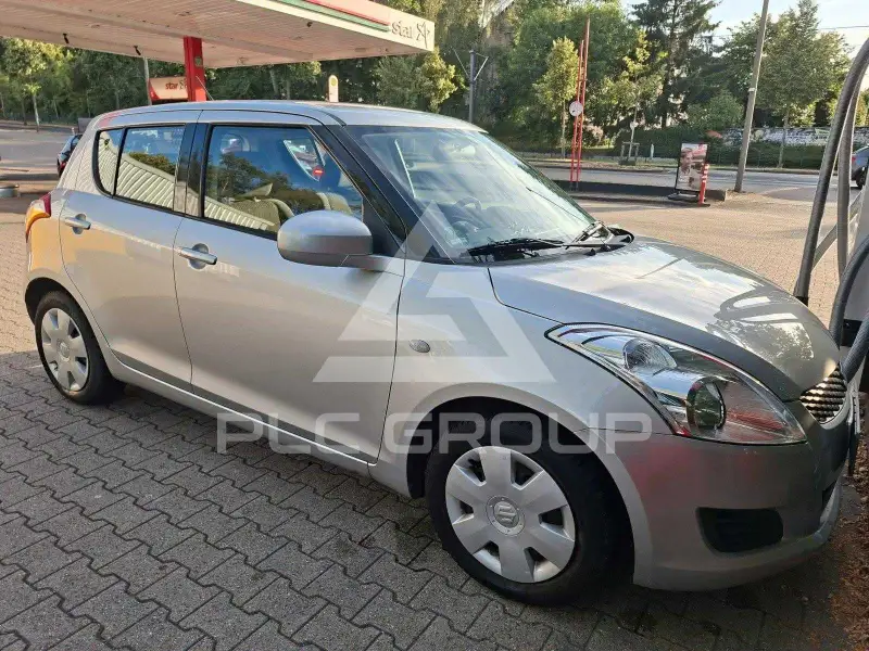 2012 Suzuki SWIFT