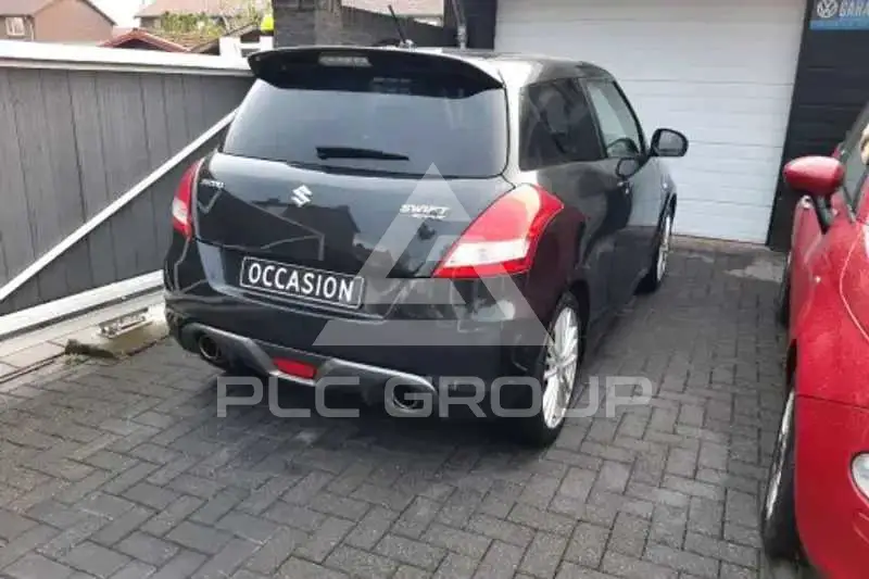 2012 Suzuki SWIFT