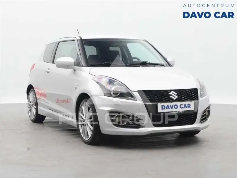 2012 Suzuki SWIFT