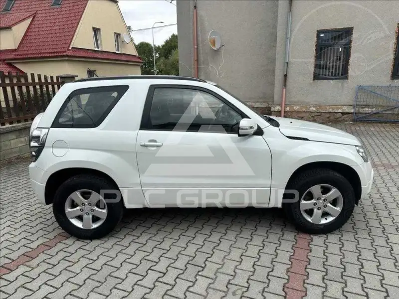 2012 Suzuki Grand Vitara