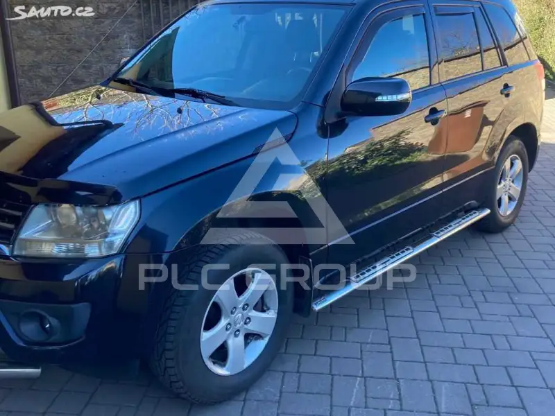 2012 Suzuki Grand Vitara