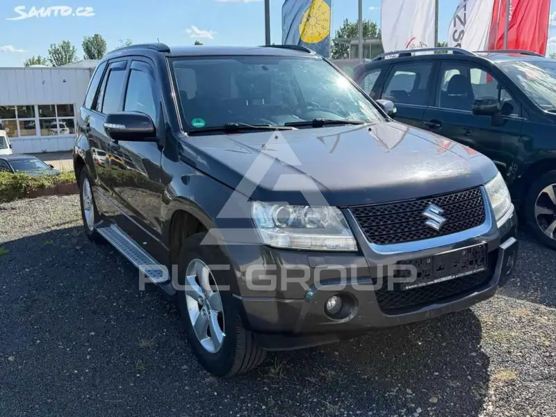 2012 Suzuki Grand Vitara