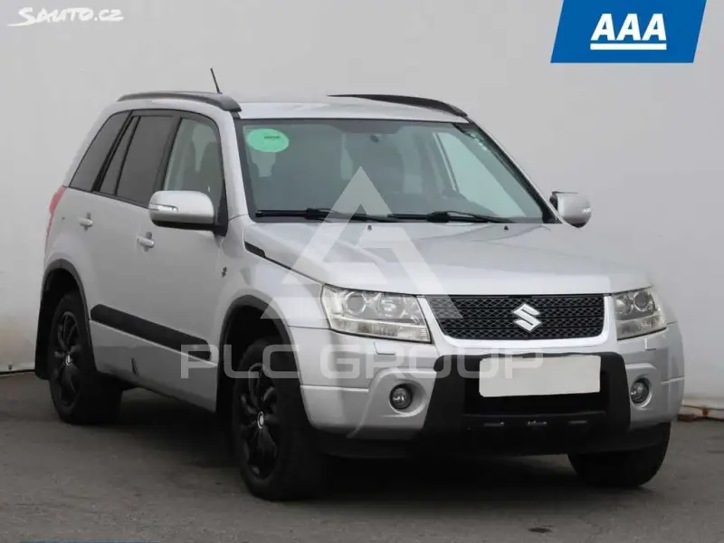 2012 Suzuki Grand Vitara