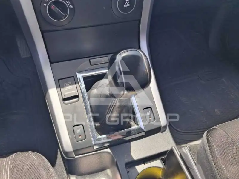 2012 Suzuki Grand Vitara