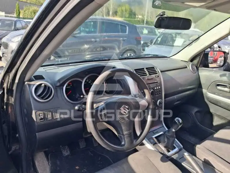 2012 Suzuki Grand Vitara