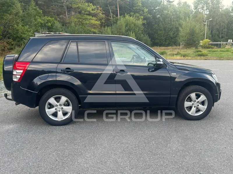 2012 Suzuki Grand Vitara