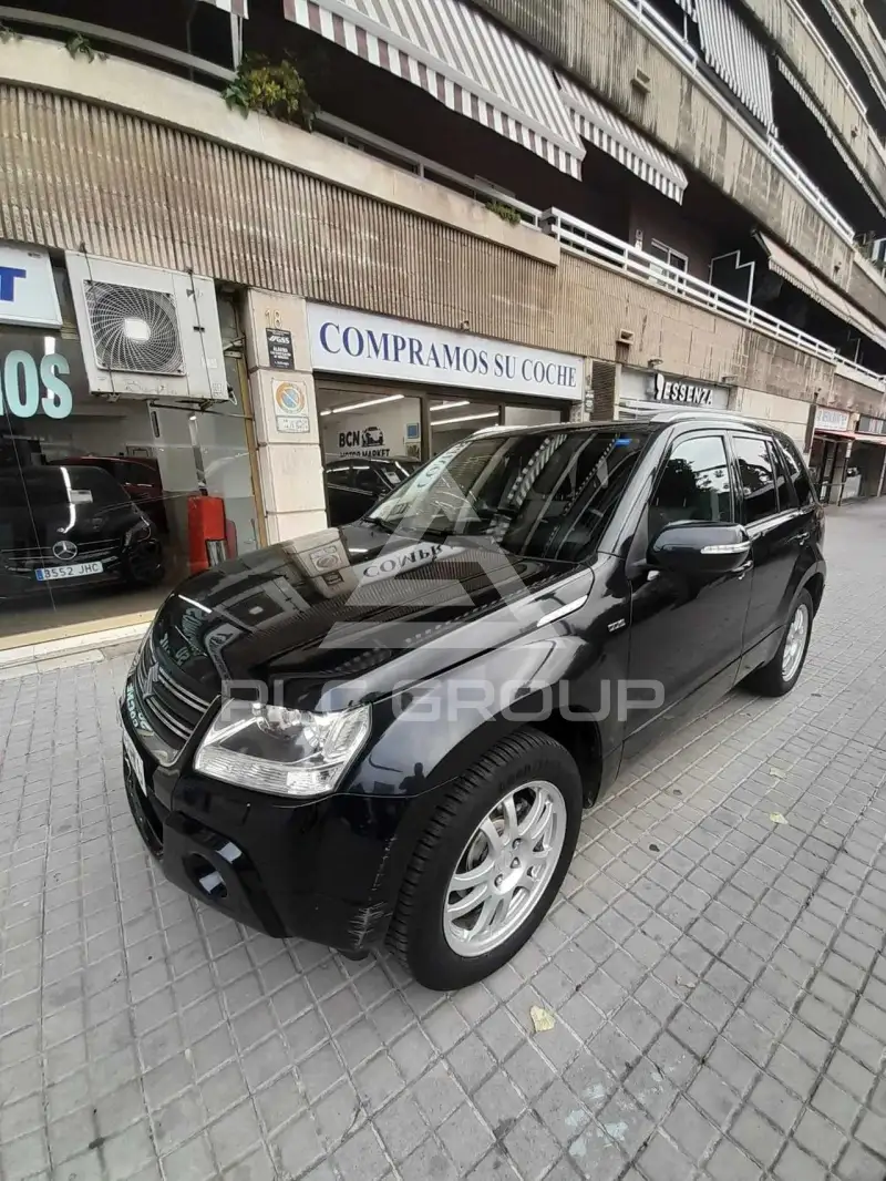 2012 Suzuki Grand Vitara