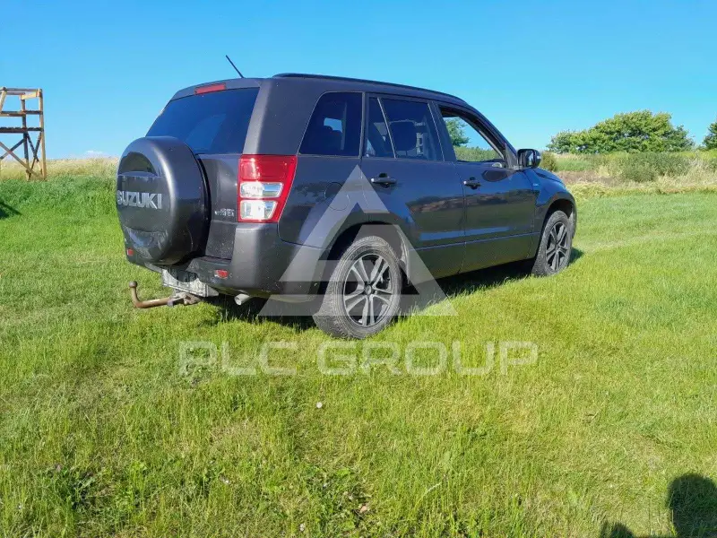2012 Suzuki Grand Vitara