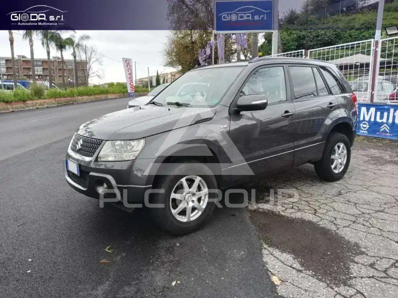 2012 Suzuki Grand Vitara