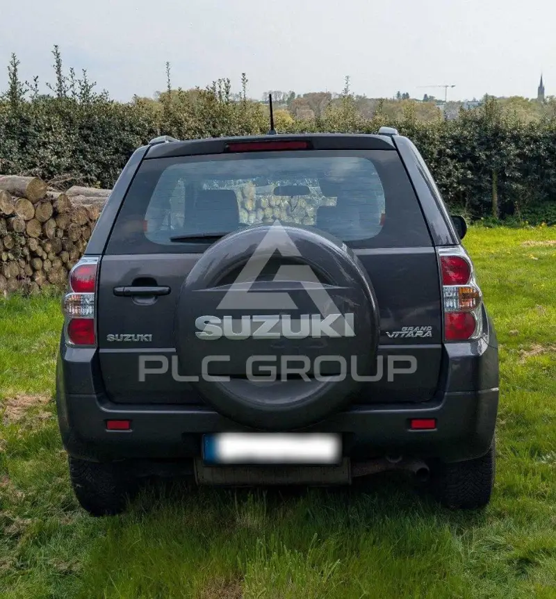 2012 Suzuki Grand Vitara