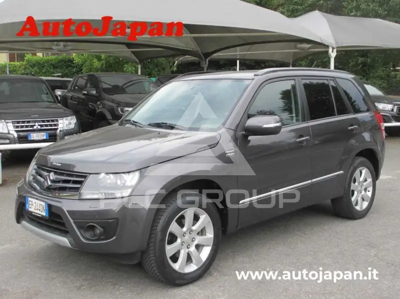 2012 Suzuki Grand Vitara