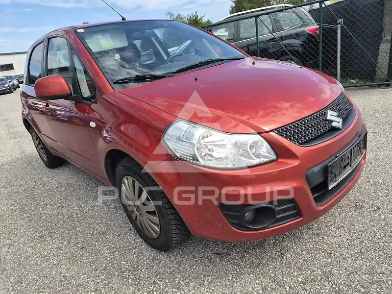 2012 Suzuki SX4