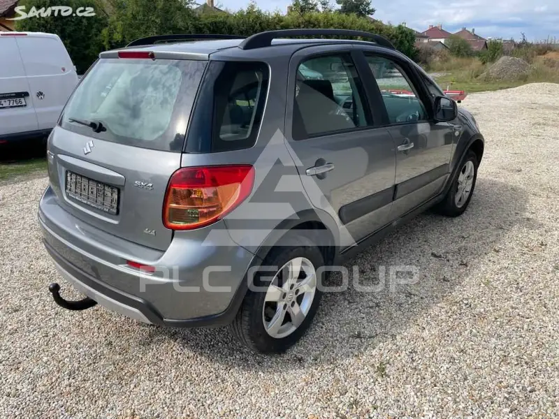 2012 Suzuki SX4