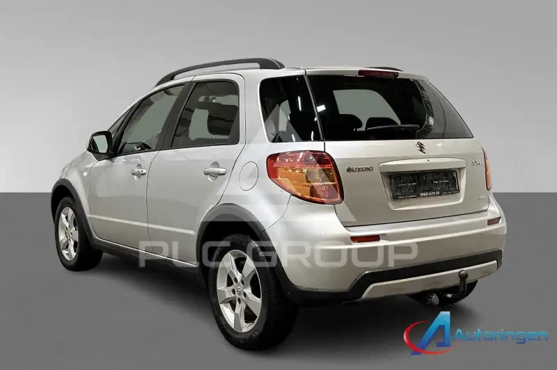 2012 Suzuki SX4