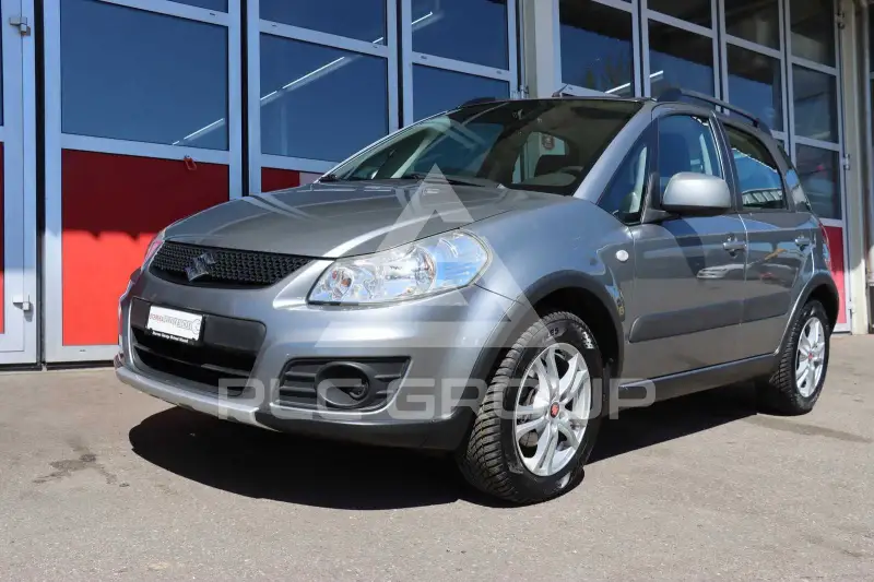 2012 Suzuki SX4