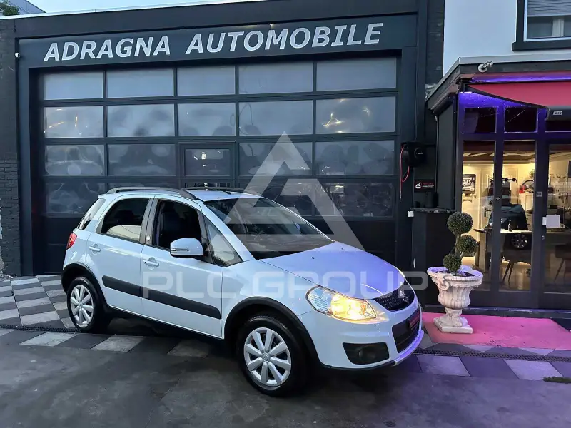2012 Suzuki SX4