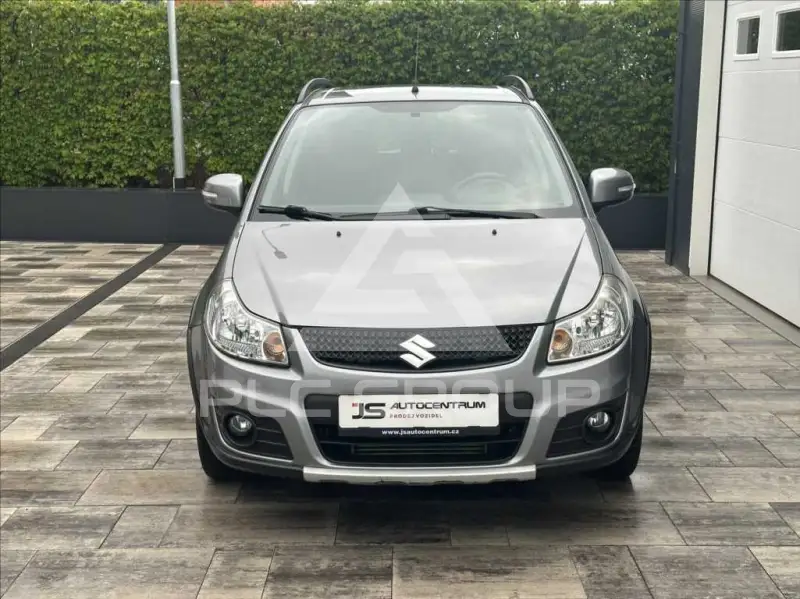 2012 Suzuki SX4