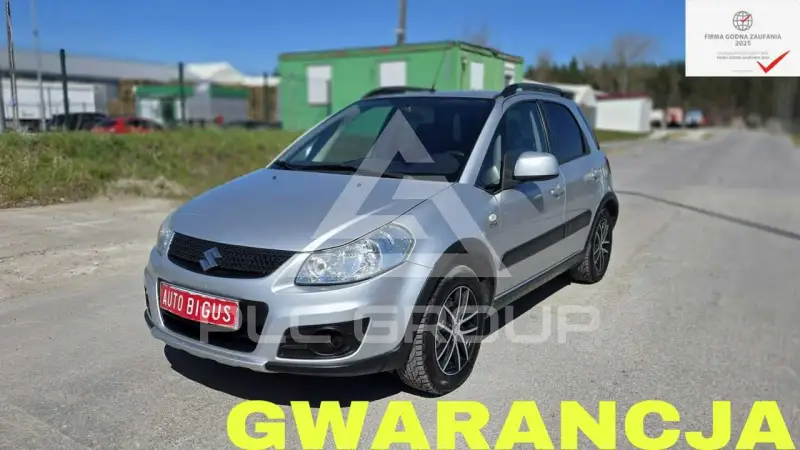 2012 Suzuki SX4