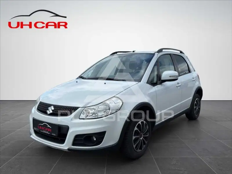2012 Suzuki SX4