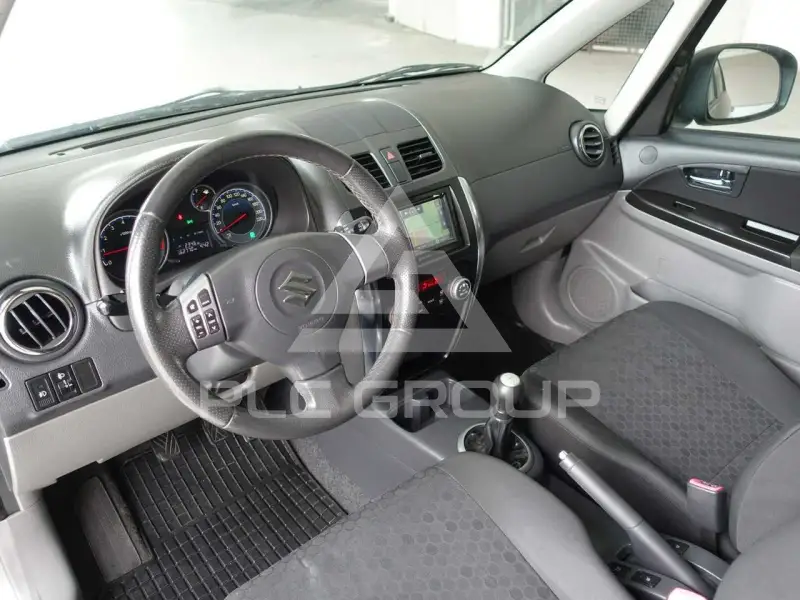 2012 Suzuki SX4